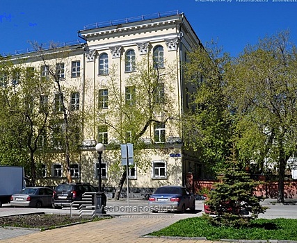 В Екатеринбурге отремонтируют здание Института машиноведения