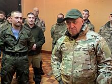 «Такая информация имеется»: Пригожин о потере позиций после ухода «музыкантов» из Артемовска