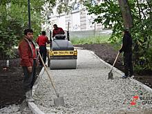 В Сургуте намерены сохранить объемы ремонта дворов и проездов
