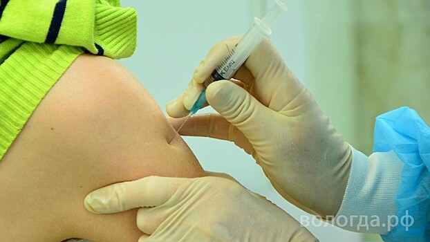 Вологжане будут вакцинироваться по календарю актуальных прививок