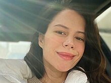 Недавно родившая от Янковского Пожарская сменила имидж — теперь она с челкой