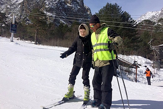 «Штаны теплые? Поехали!»