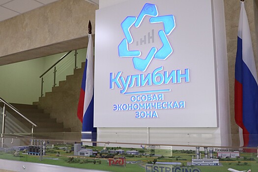 Инвесторы высоко оценили работу Корпорации развития Нижегородской области и ОЭЗ «Кулибин»