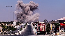 Террористы ранили двух сирийских военнослужащих
