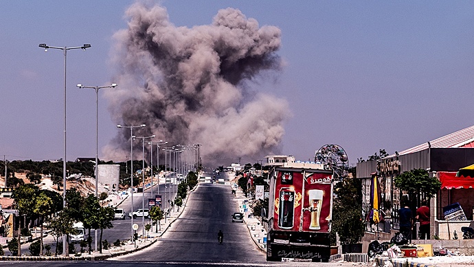 ЦПВС сообщил о ранении двух военнослужащих Сирии со стороны террористов
