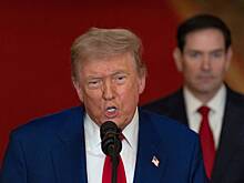 В Британии сравнили требования Трампа с изнасилованием