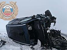 В Саратовской области в ДТП погиб один человек