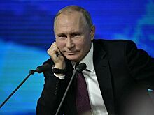 Украина призвала Бразилию арестовать Путина