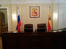 Александр Гусев назначил 5 человек в комиссию по отбору кандидатов на пост мэра Воронежа