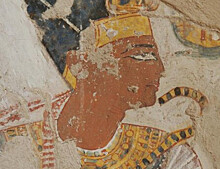 Древнеегипетские художники вносили изменения в традиционные стили