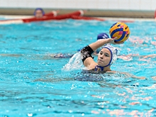 Нижегородский «Буревестник» выиграл два матча в Евразийской ватерпольной лиге