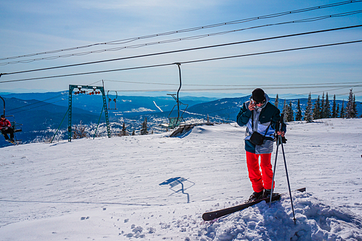 Цивилев считает, что Шерегеш будет развиваться как один из главных горнолыжных курортов РФ