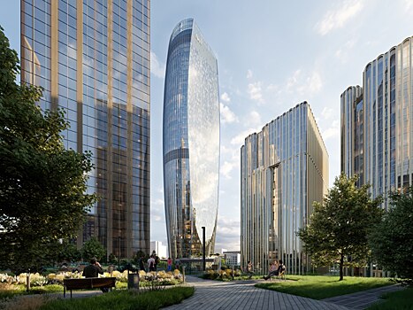 MR Group инвестирует в MR Office: 2,1 млн кв. метров коммерческой недвижимости под единым брендом