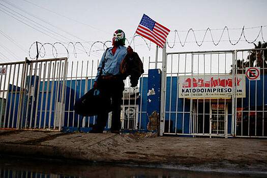 СМИ: республиканцы в нижней палате не примут предложения Белого дома по миграции