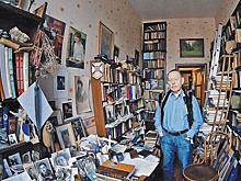 Взгляд из окна. Юрий Лепский - о Петре Великом и новой книге историка Якова Гордина