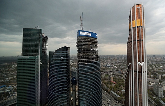 Городские власти решат проблему с парковкой в «Москва-Сити»