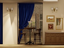 Открытие pop-up бара «Медведь»