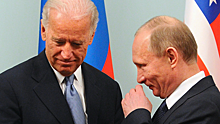 Кремль раскрыл позицию Путина по санкциям против Байдена