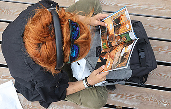 Героями комикса про Майора Грома станут почтальон из Приморья и пиротехник из Петербурга