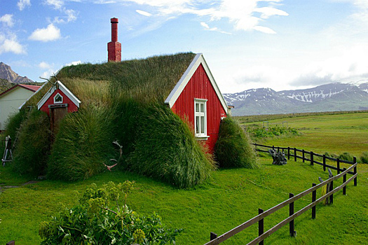 Цены на недвижимость в Исландии с 2009 года взлетели на 56%