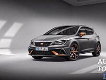 SEAT Leon ST Cupra R готовится к установке нового мирового рекорда