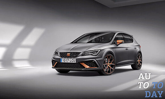 SEAT Leon ST Cupra R готовится к установке нового мирового рекорда