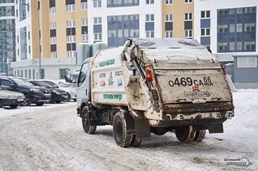 Повышение платы за вывоз ТКО ожидается в Свердловской области