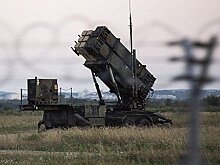 Германия отказалась передавать системы Patriot Киеву