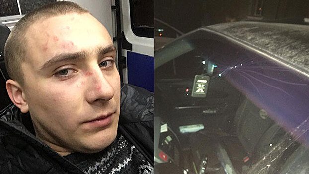 Известного украинского националиста избили в Одессе