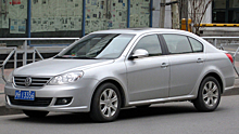 Составлен рейтинг самых продаваемых авто на китайском рынке