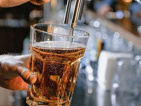 В Минпромторге предложили установить минимальные цены на разливное пиво