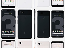 Google Pixel 3 окончательно рассекретили перед презентацией?