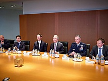 США завершили второй раунд переговоров с Киевом, они заняли всего два часа