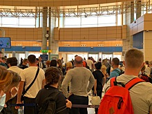 В аэропорту Шарм-эль-Шейха временно приостановлена услуга Fast Track