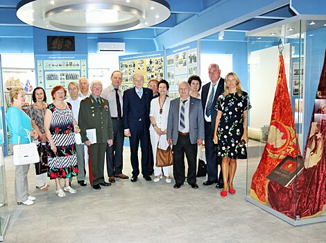 ГПТП «Гранит»: новая жизнь музея отечественного вооружения