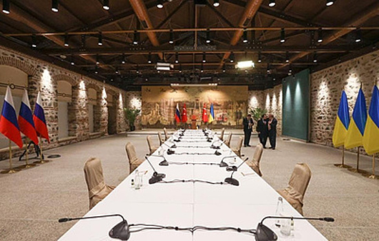 Турция снова готова организовать переговоры по Украине в Стамбуле