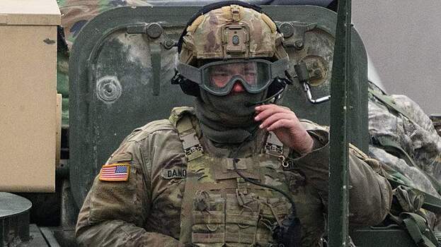 Еще один американский наемник ВСУ убит на Украине