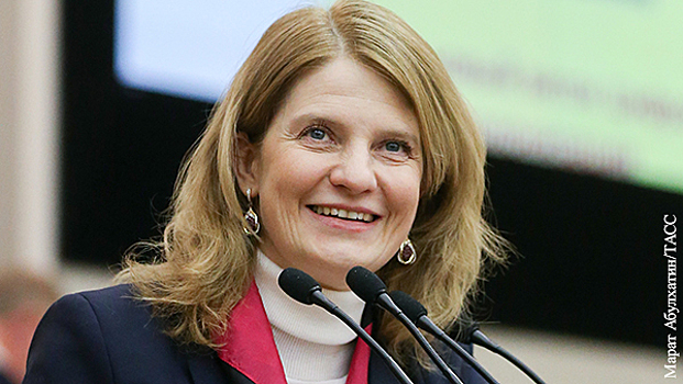 Касперская назвала снижение налогов для IT-компаний «очень крутой мерой»