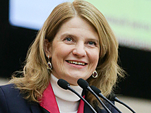 Касперская назвала снижение налогов для IT-компаний «очень крутой мерой»