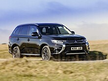 Продажи Mitsubishi в России в октябре выросли в 2,4 раза