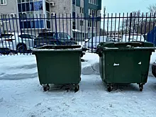 В Самаре контейнерные площадки должны привести в порядок до 7 марта