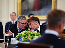 «Коалиция желающих» приняла парижскую декларацию по Украине