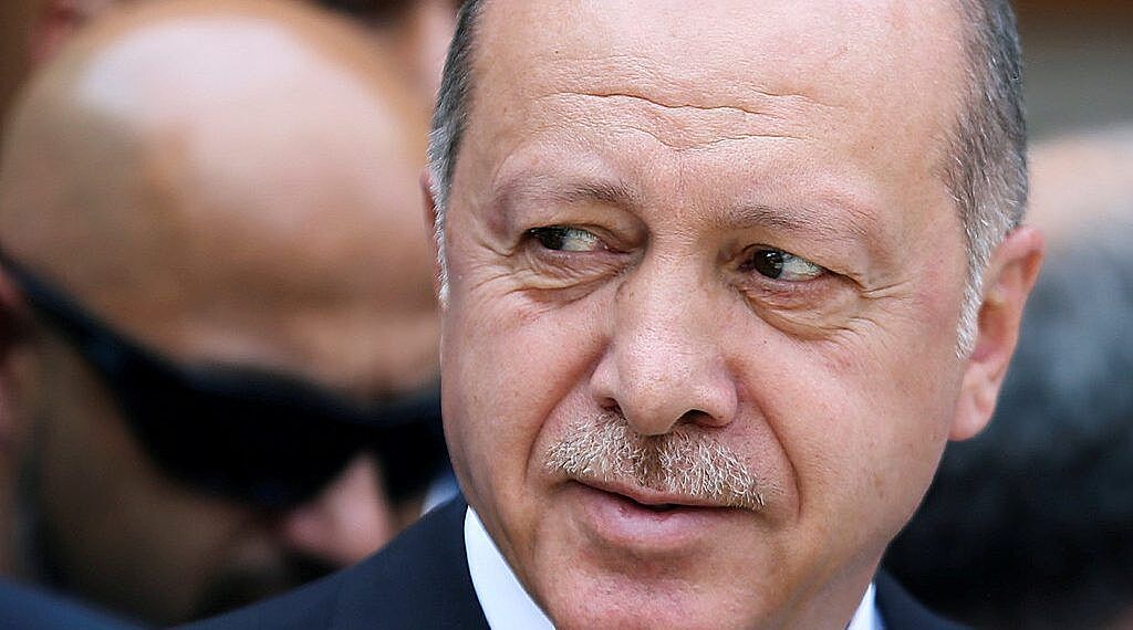 Новое заявление Эрдогана обрушило фондовый рынок Турции