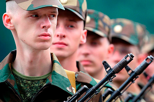 Белоруссия объявила о возможности привлечь 500 тысяч военнообязанных