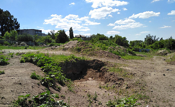 В Курске работы по строительству бассейна КГУ стартуют 5 июля