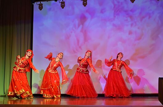 Хореографический десант ЧГИК выиграл грант губернатора