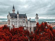 8 самых красивых замков Европы