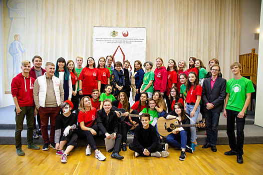В Рязани презентовали центр молодёжный центр «Потенциал»