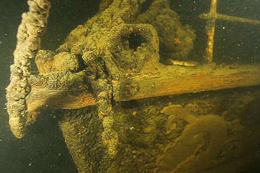 На дне Ладожского озера нашли судно, возможно, принадлежавшее пиратам