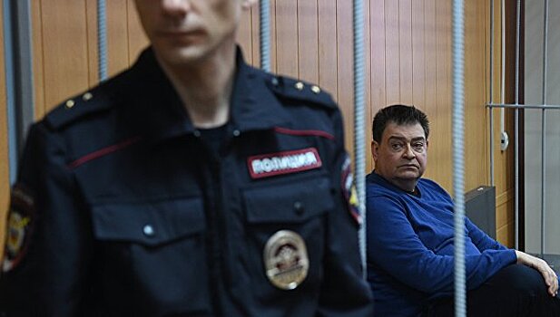 Суд в Москве арестовал экс-депутата Госдумы Варшавского